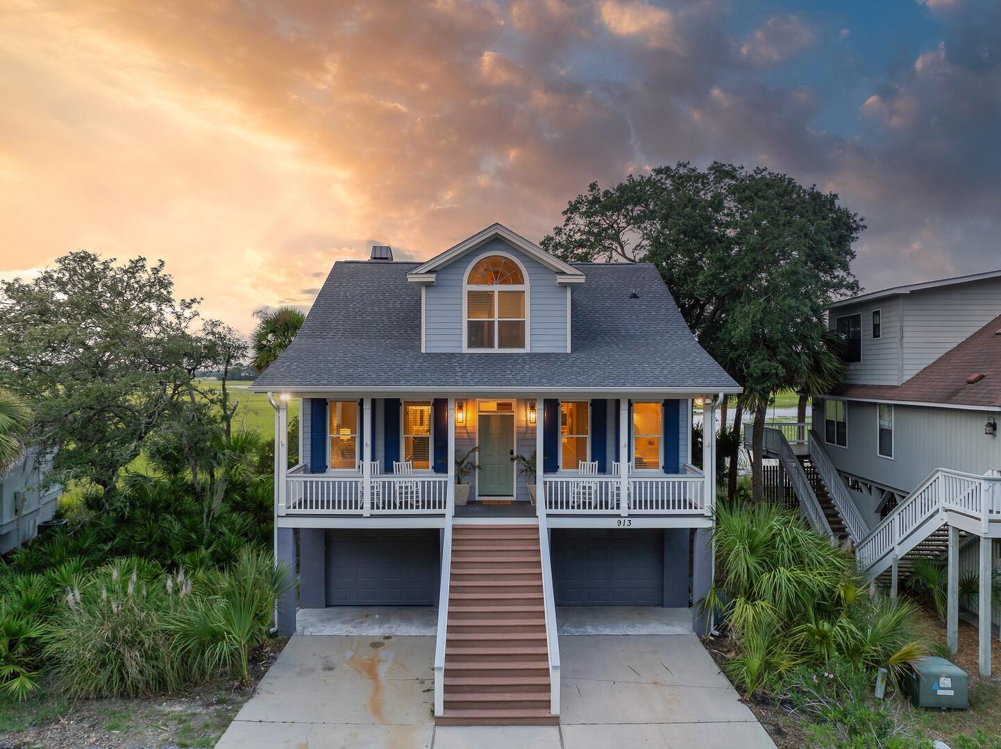 913 Marsh Dunes - Fripp Island, SC