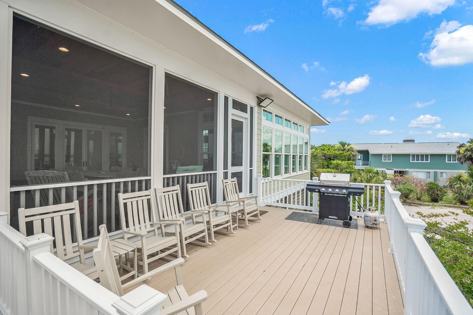 517 Tarpon - The Sunset Fripp | Photo 27