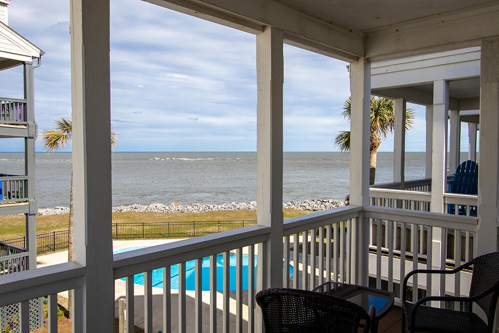 Charming Ocean View And Golf Cart Access - Inviting Coastal Retreat - Harbor Island, SC