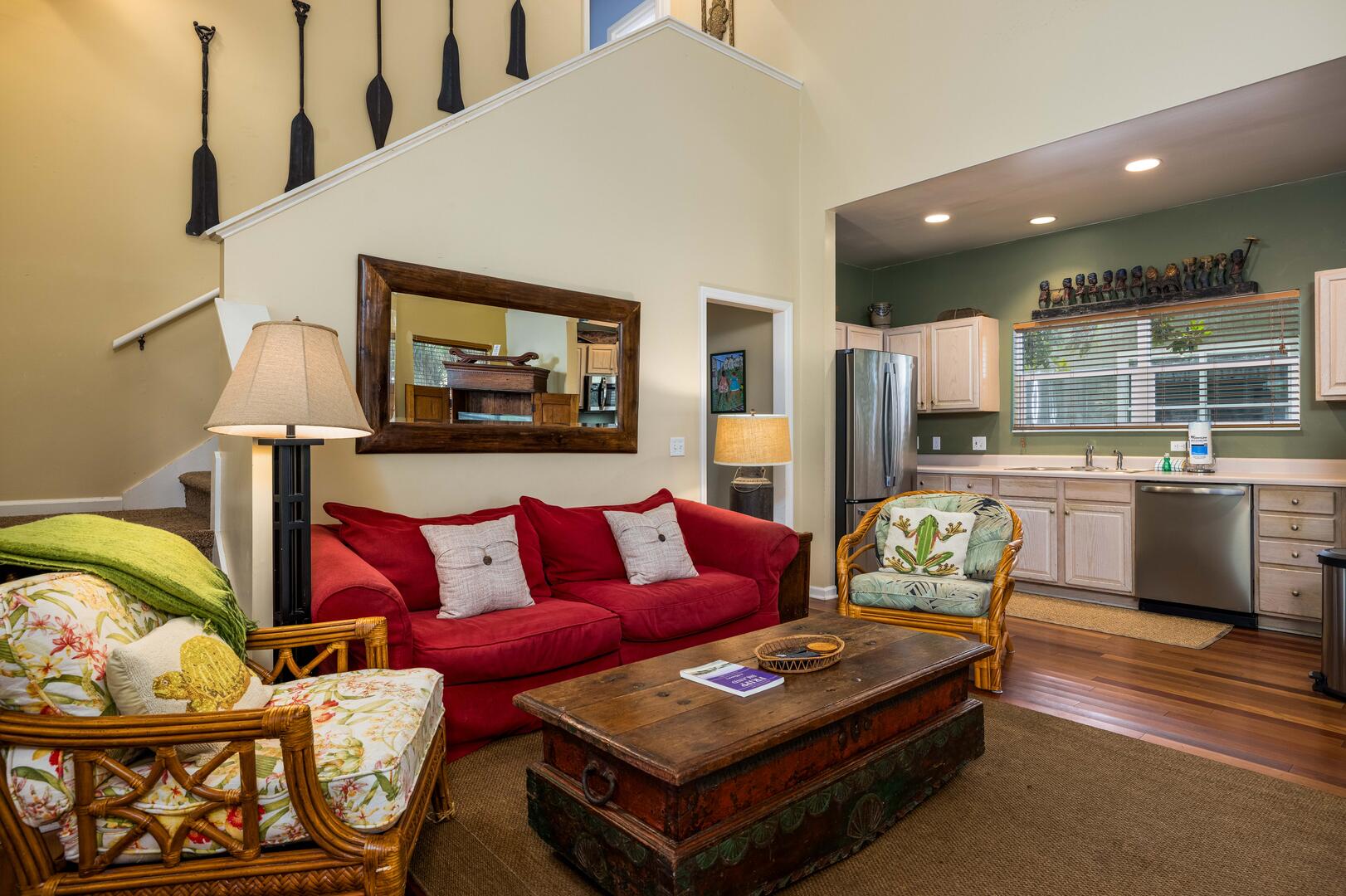 Gorgeous Golf Course Views And Luxurious Amenities - Charming Retreat - Fripp Island, SC