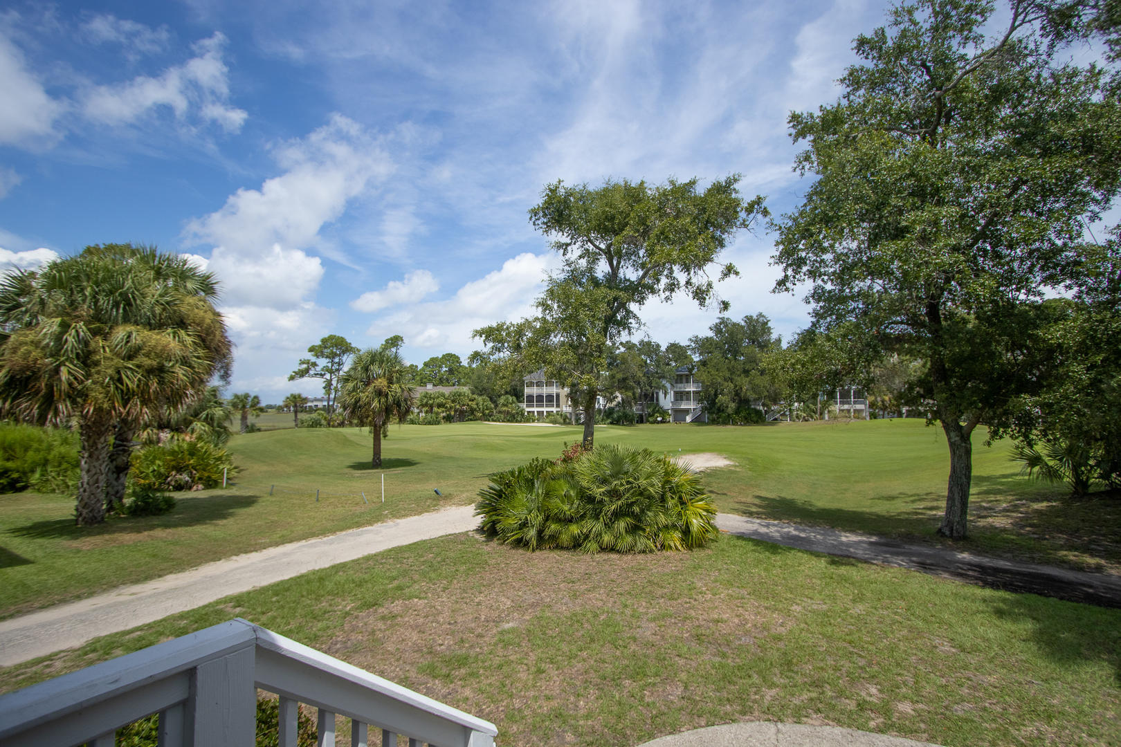 Charming Golf Cottage With Scenic Views - Delightful Retreat - Fripp Island, SC