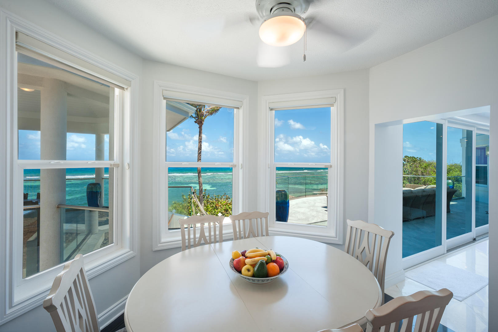 Wake up to these gorgeous views at Great Bluff Estates.