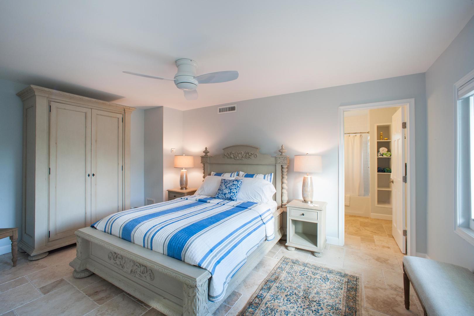 Fourth Pool Level Guest Suite.