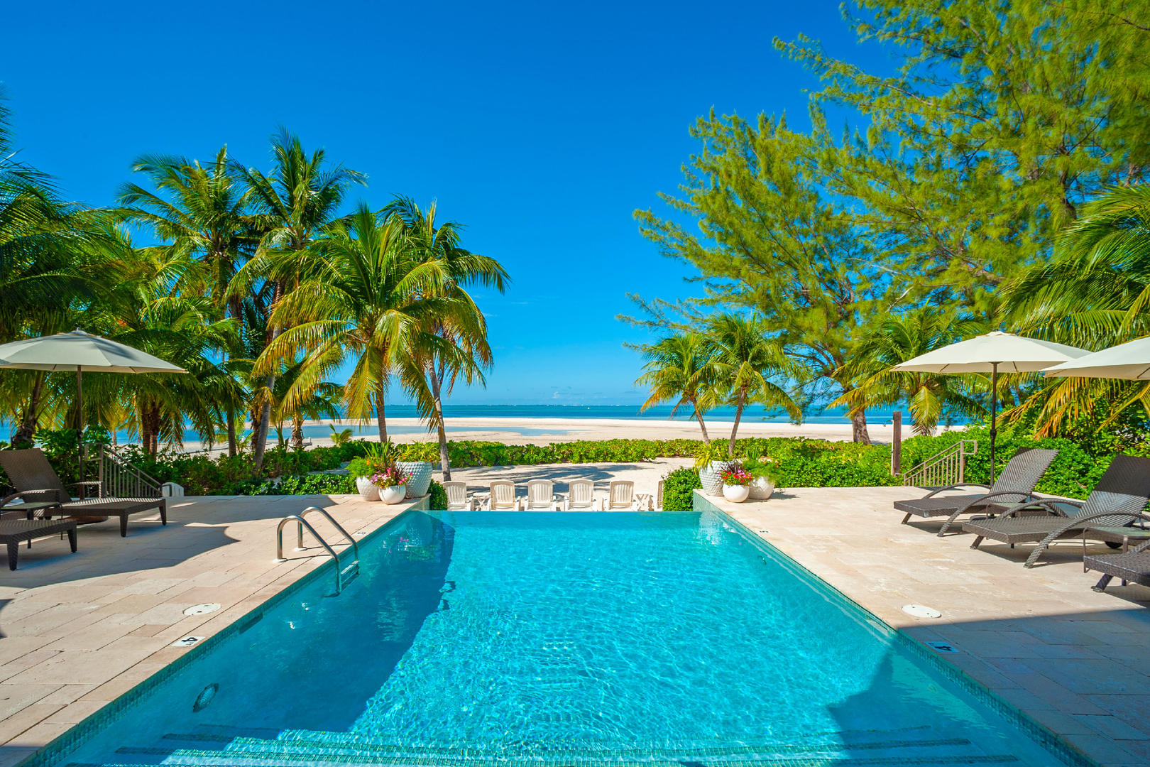 Wake up to these gorgeous views at Moon Kai.