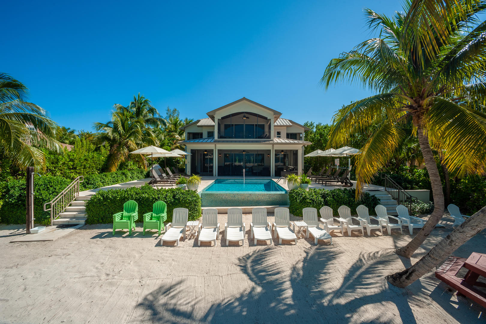 Enjoy this island paradise on your next vacation.
