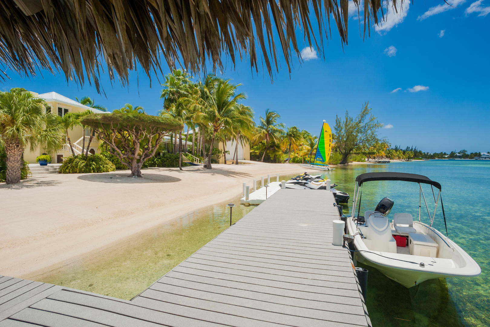 Start your charter adventure right from your own backyard!