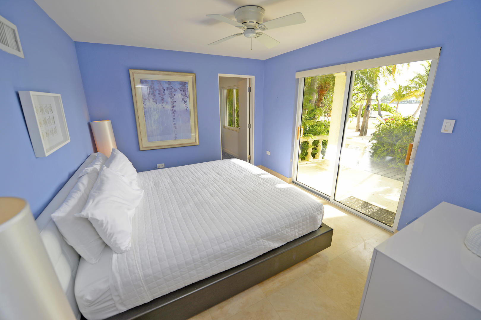 Lower Guest Suite.