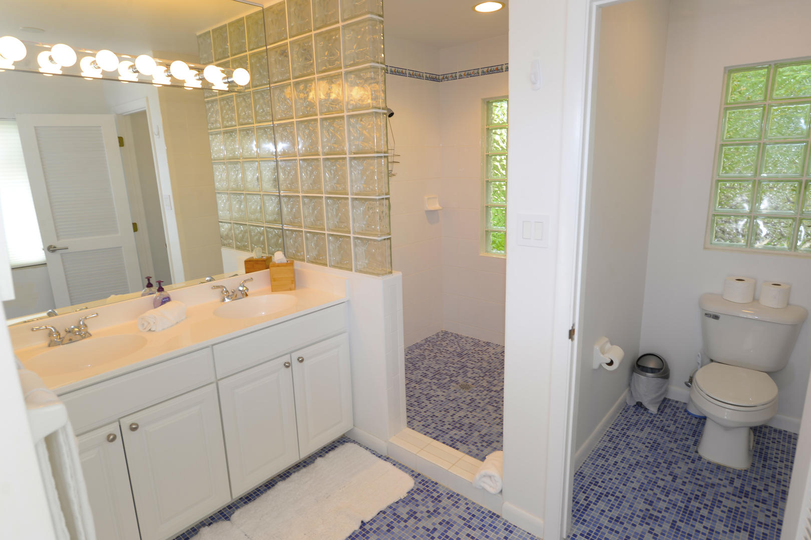 Lower Guest Suite Bath.