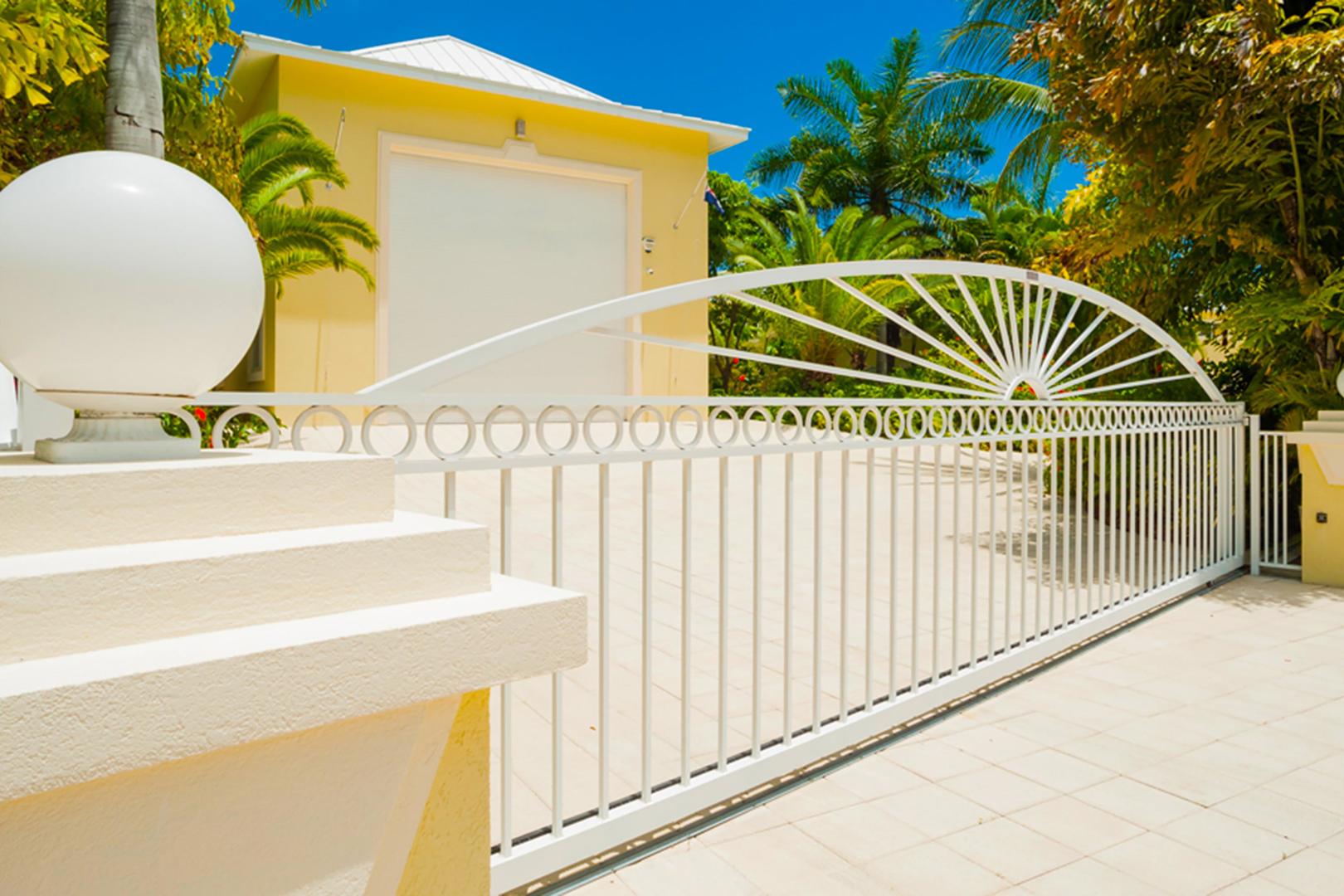 Kaiku offers gated privacy for more peace of mind.