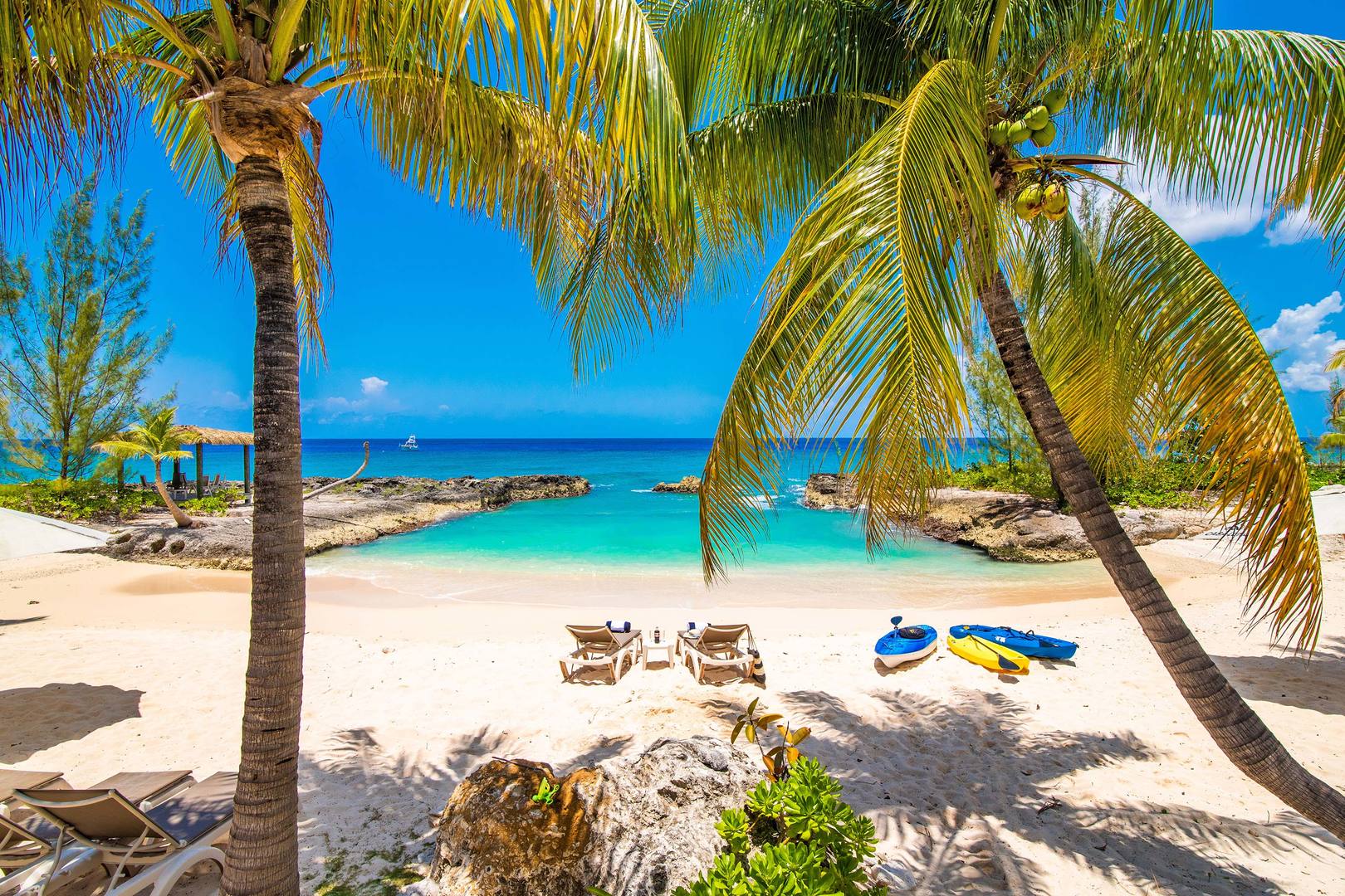 Kayak and paddleboard included with your stay.