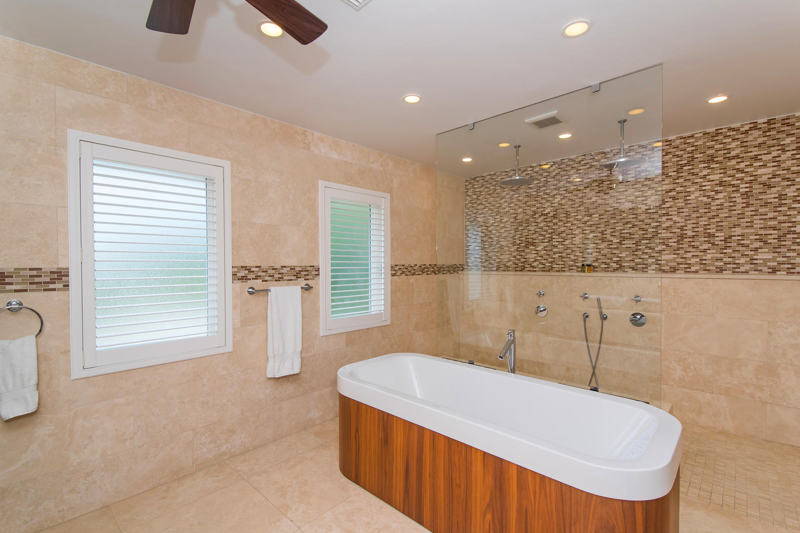 Master Bath.