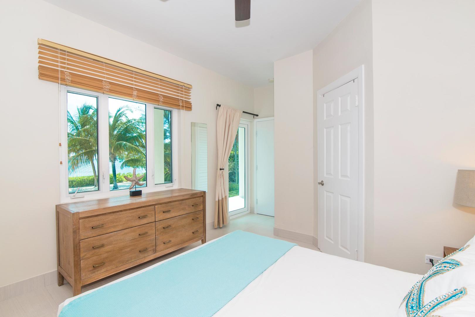 Cottage Queen Suite #2 View.