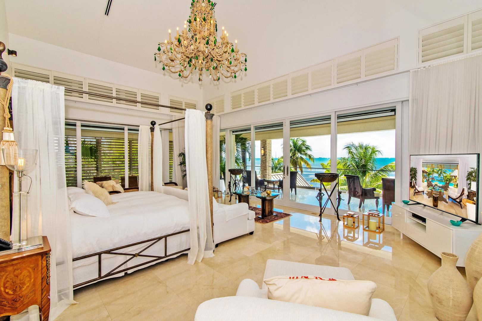 The Master Suite