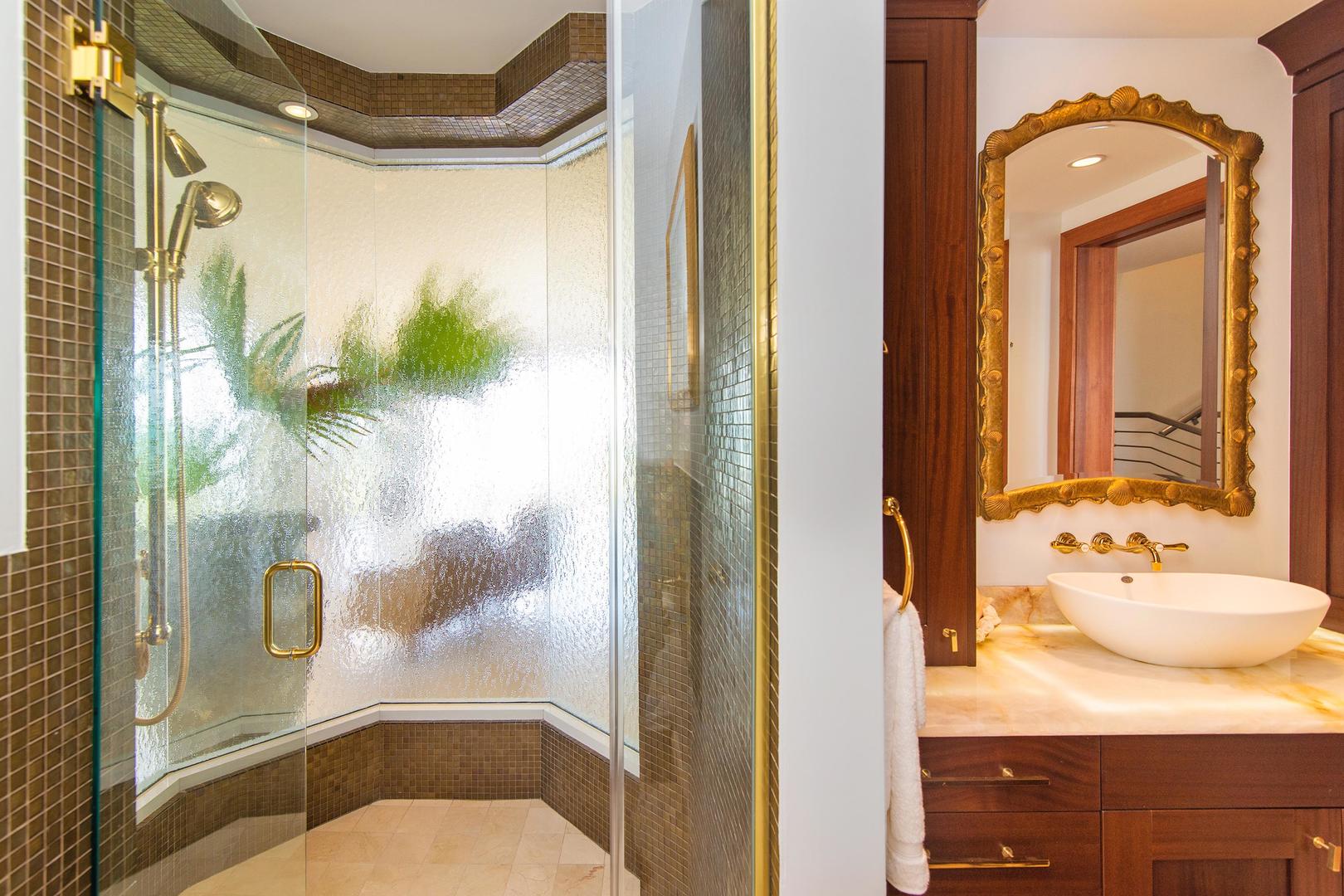 The Master Suite Bath