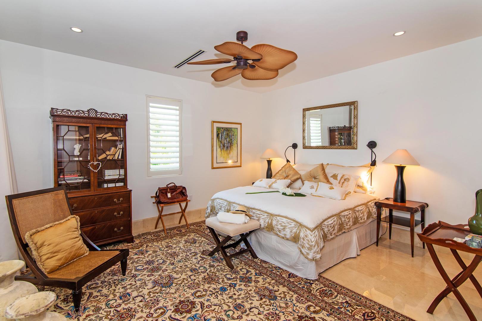 The North King Suite