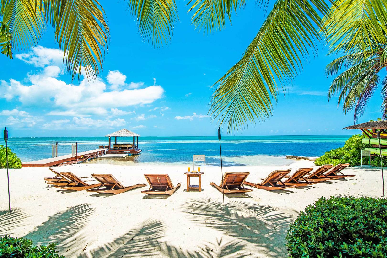 Have this beach all to yourself on your next getaway to Cayman.