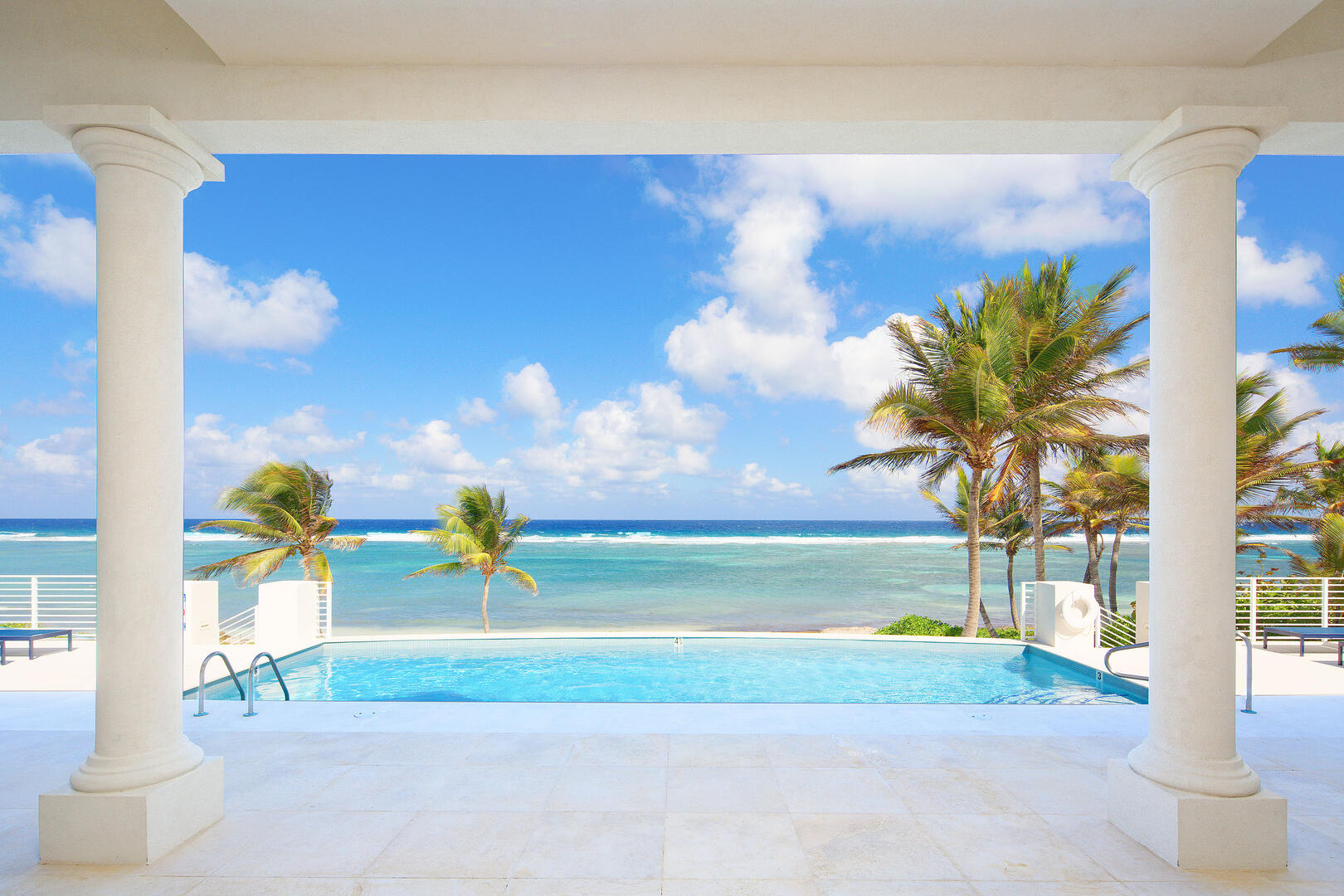 Wake up to these gorgeous views at Ocean Kai.