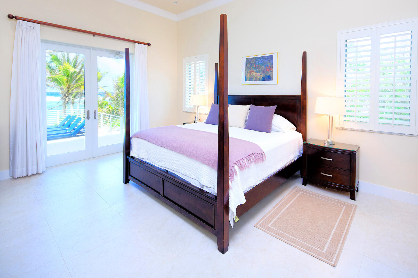 Second Master Suite.