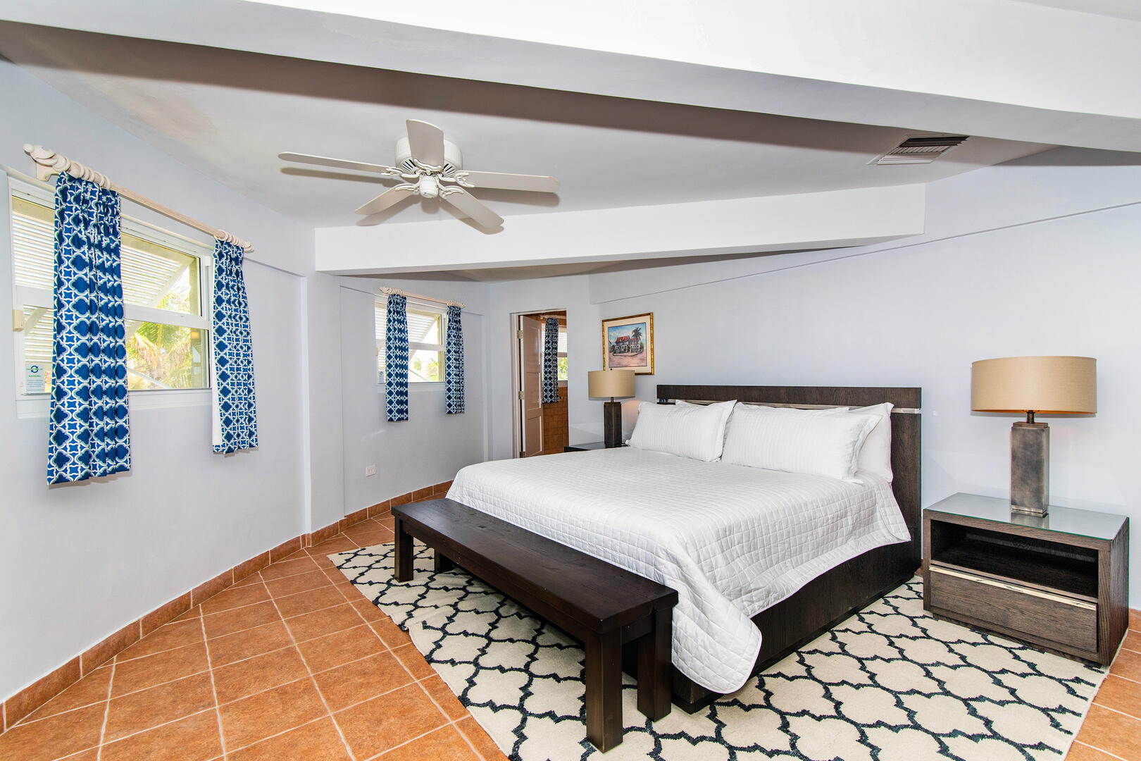 South King Suite.