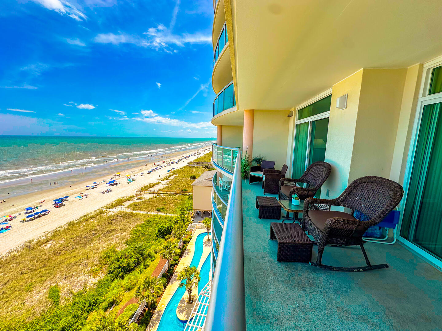 Bluewater Keyes 903 - GSR