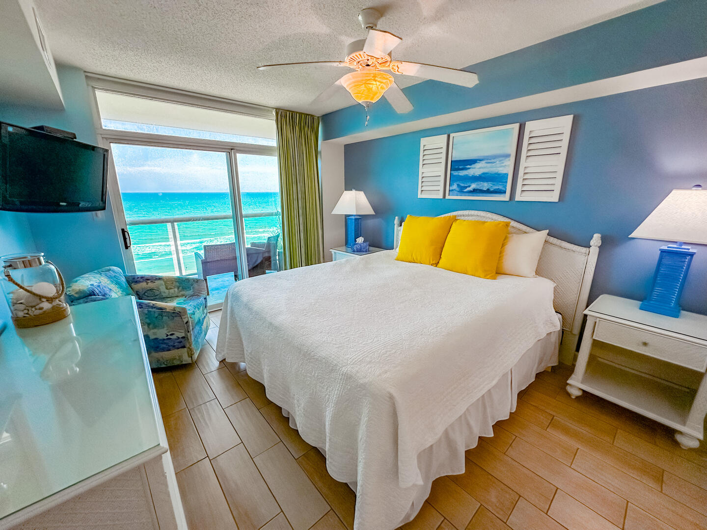 Bluewater Keyes 903 - GSR