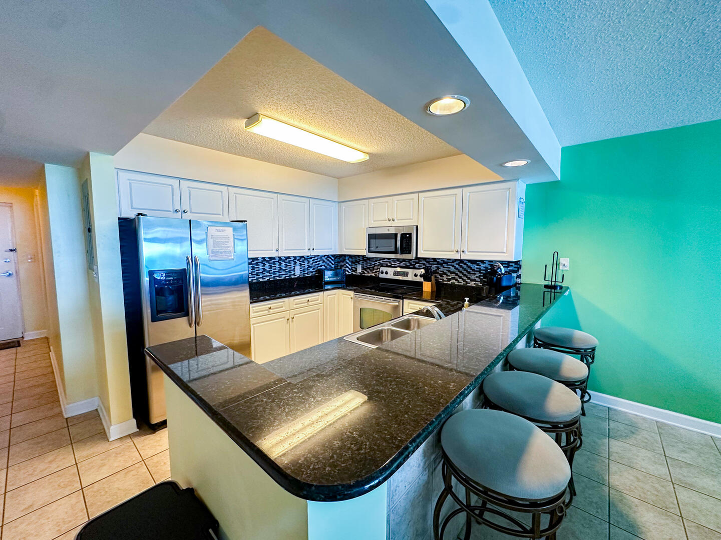 Bluewater Keyes 903 - GSR