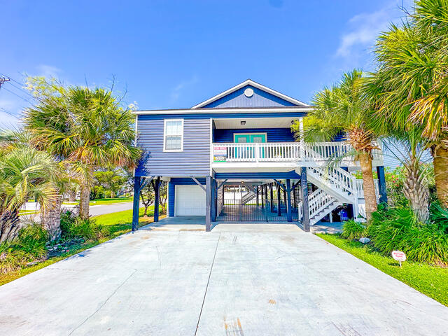 Casa de Verde Pet Friendly Beachside Home