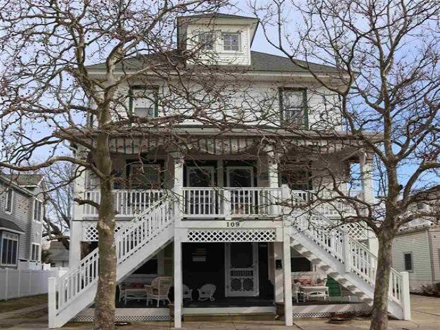 109 E. Primrose Rd., Unit 3 H (Oceanside)