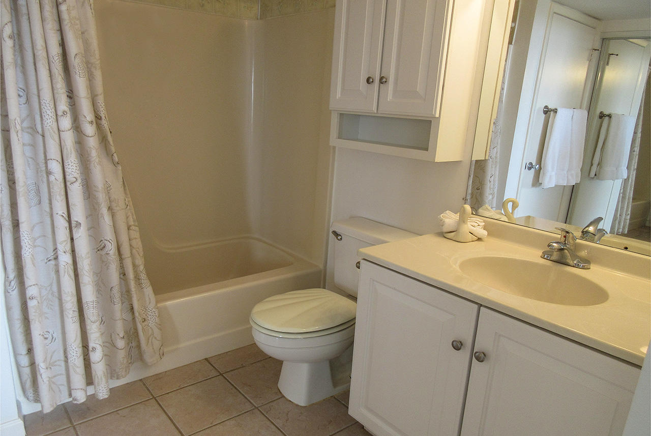 Large Bath