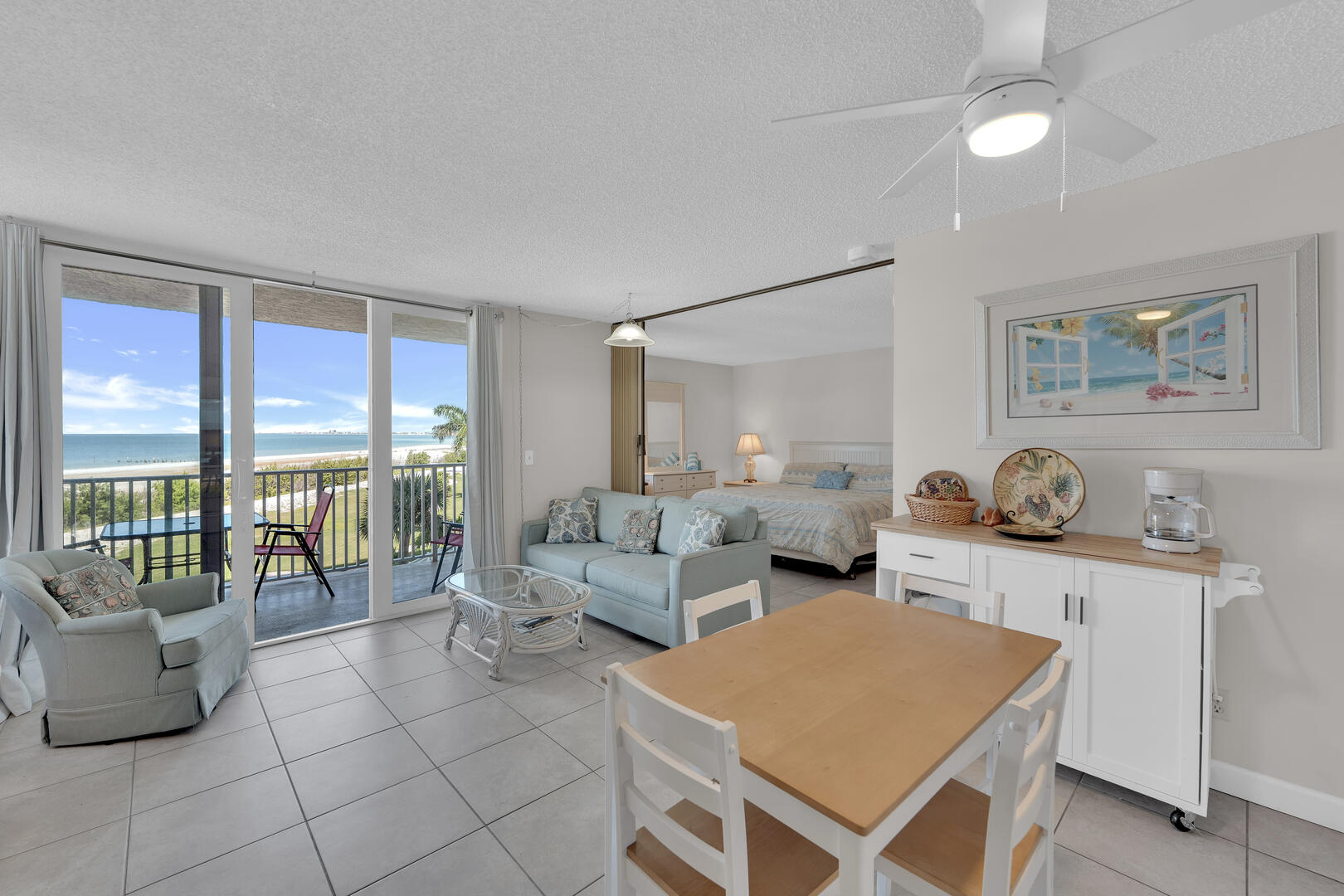 Estero Beach & Tennis Club 204B