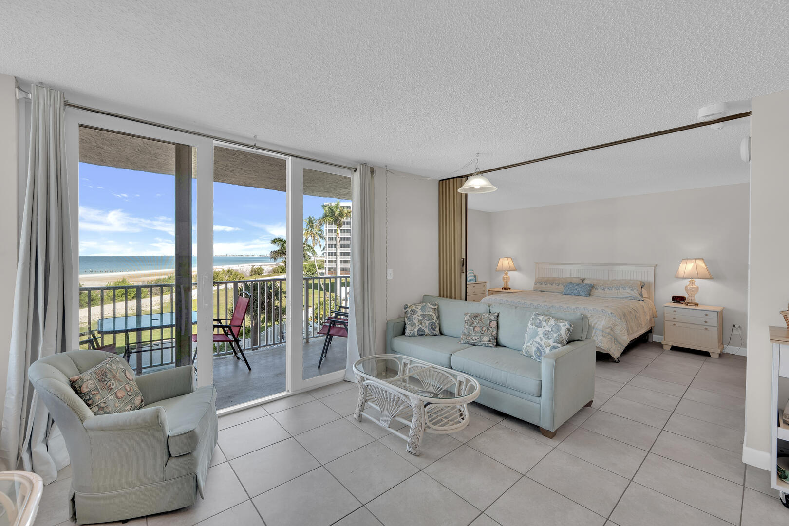 Estero Beach & Tennis Club! 204B