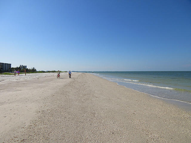 Estero Beach And Tennis Club Beachfront