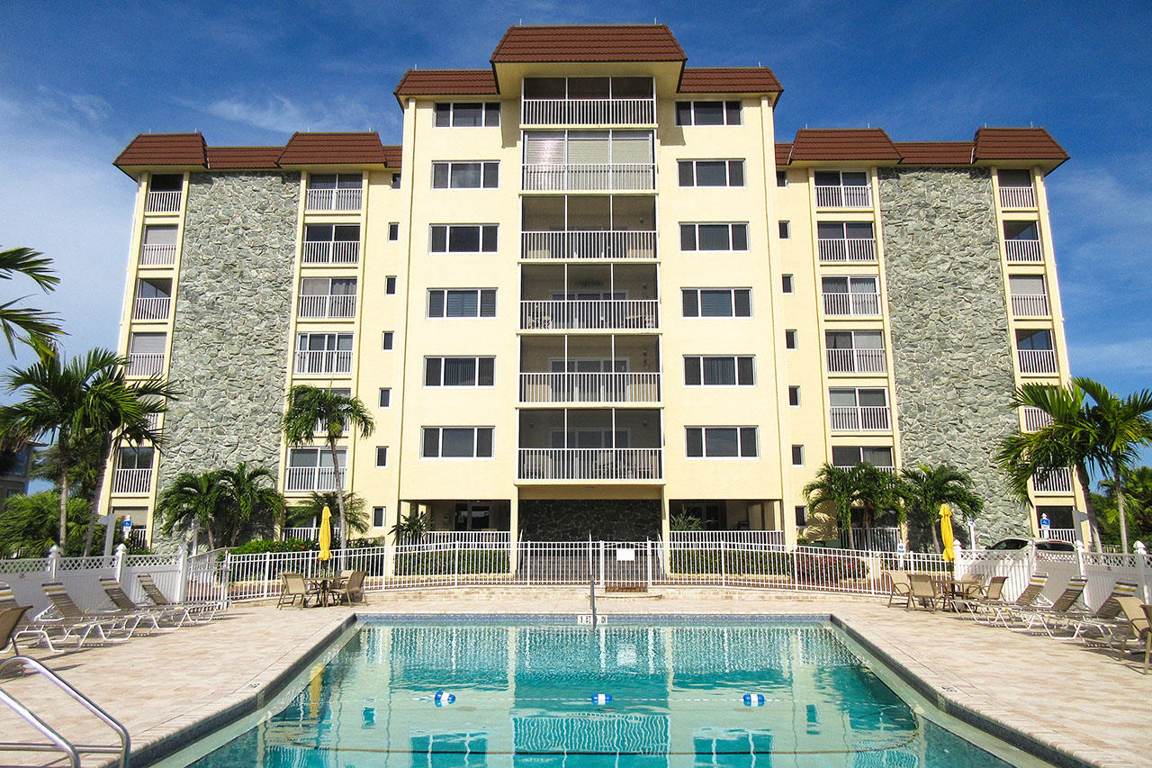 Sand Caper Beachfront Resort Condominiums