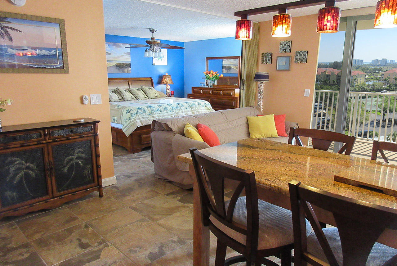 Estero Beach & Tennis Club 803C-0803C