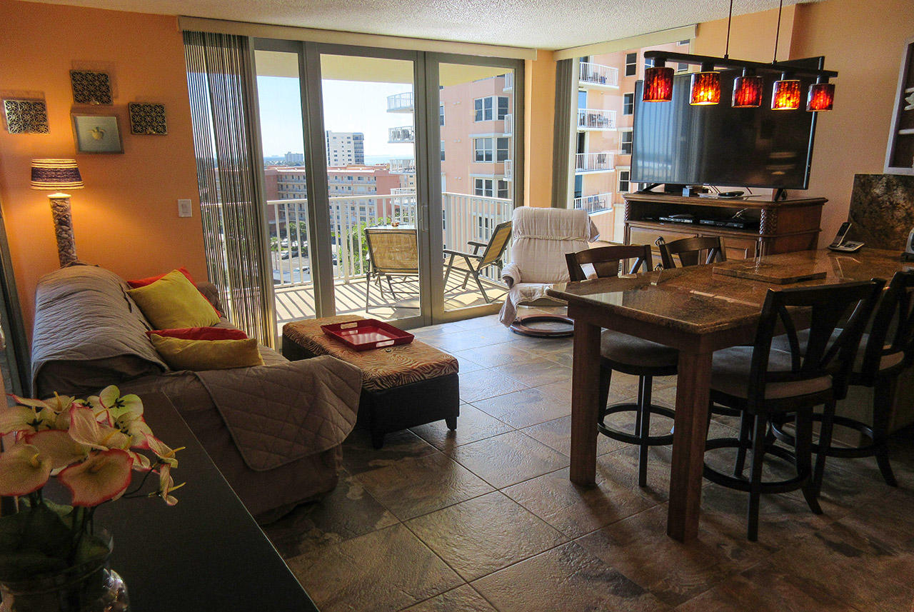 Estero Beach And Tennis Club 803C