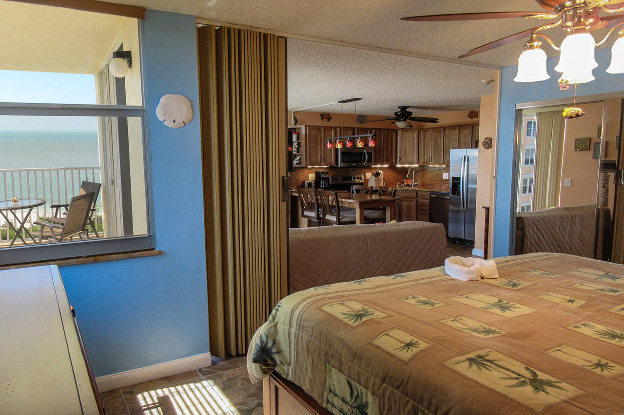 Estero Beach And Tennis Club 803C