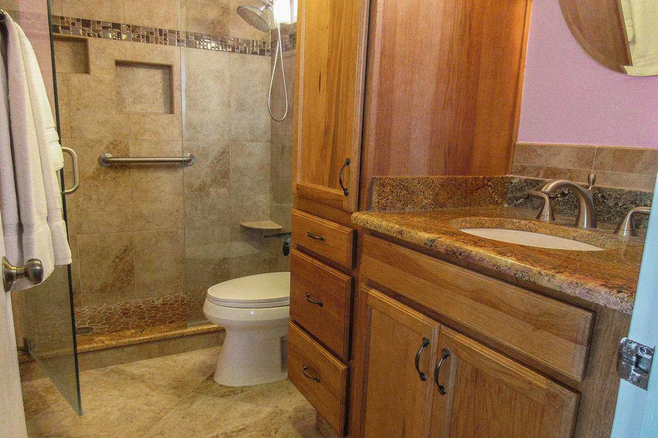 Full Bath at Estero Beach And Tennis Club 803C