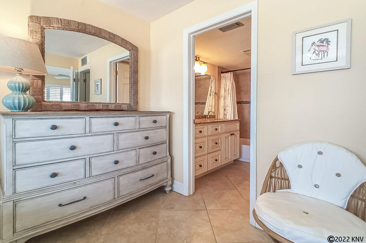 Master Bedroom has an En Suite Bath