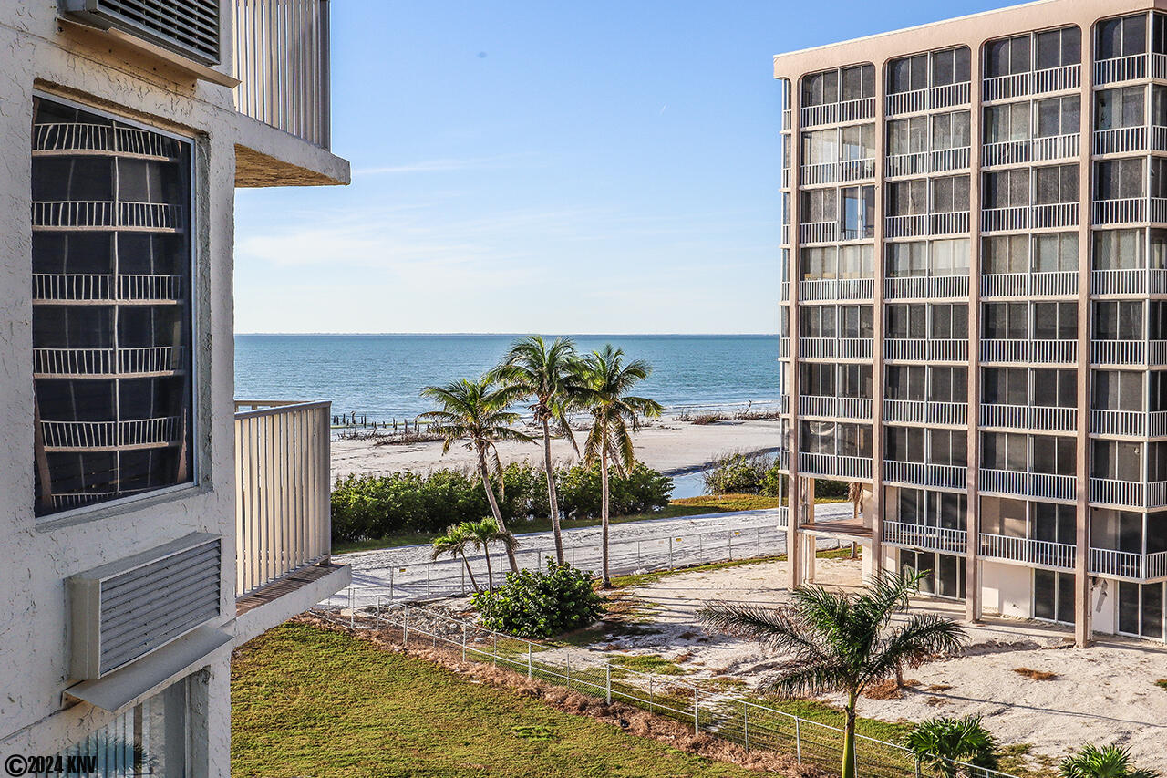 Partial View of the Gulf