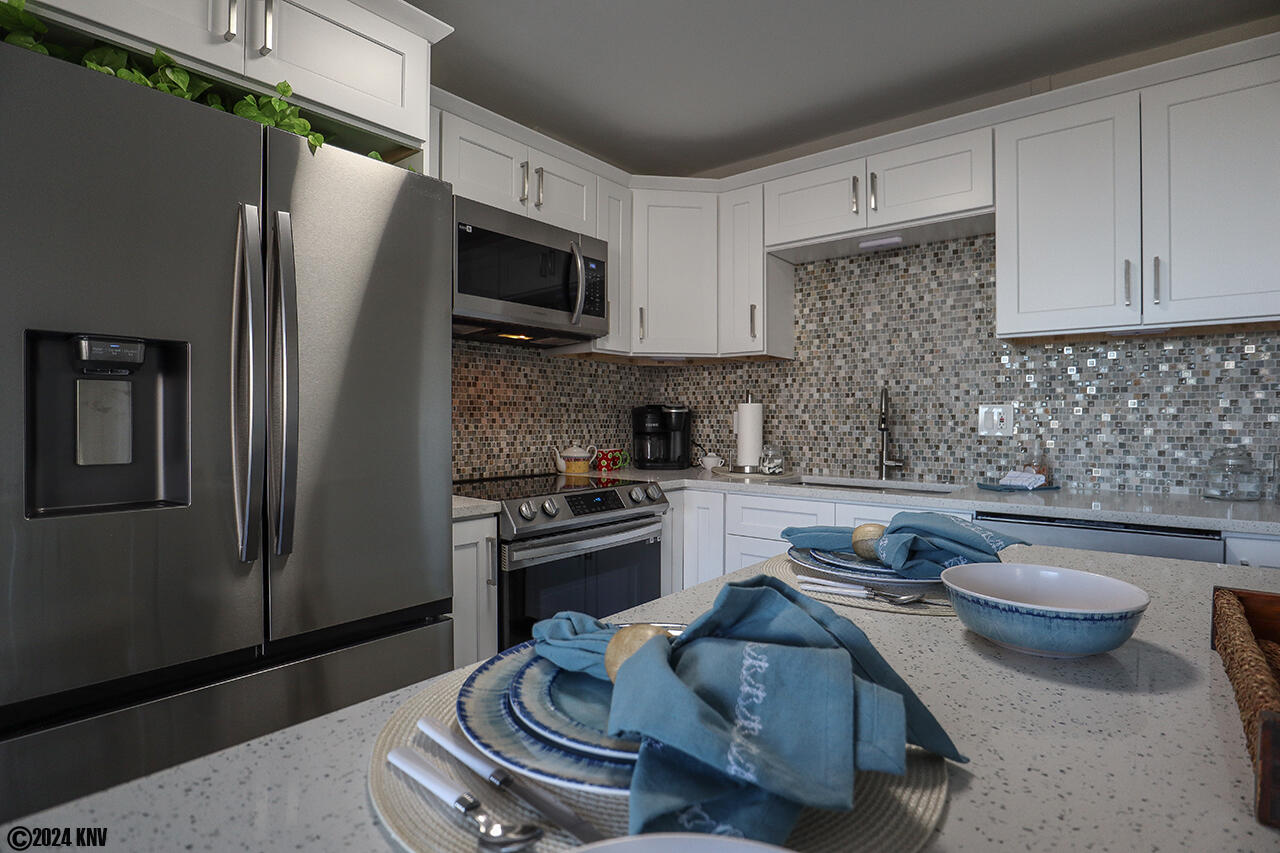 Designer Kitchen