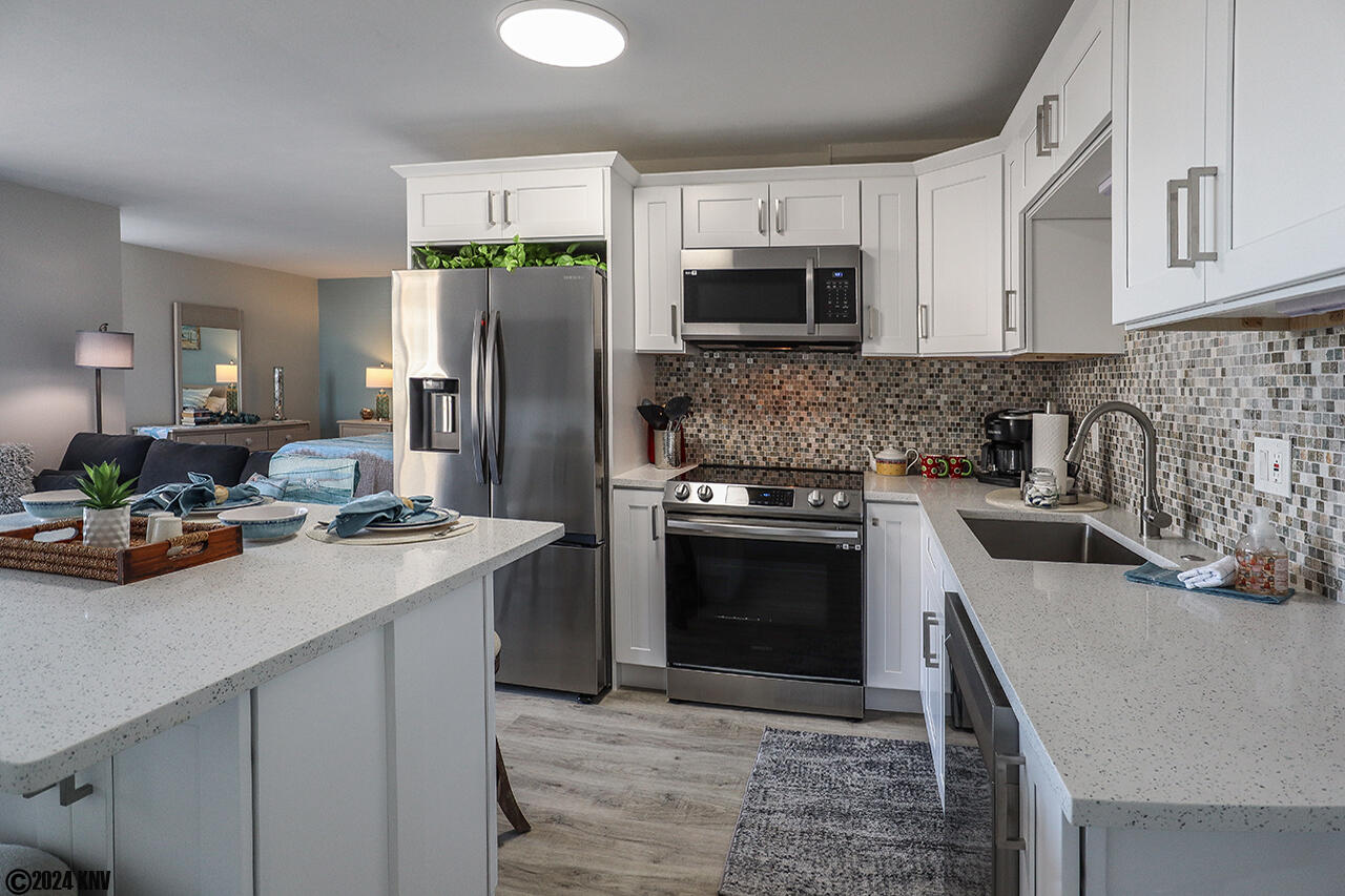 5 Star Fully Equipped Kitchen