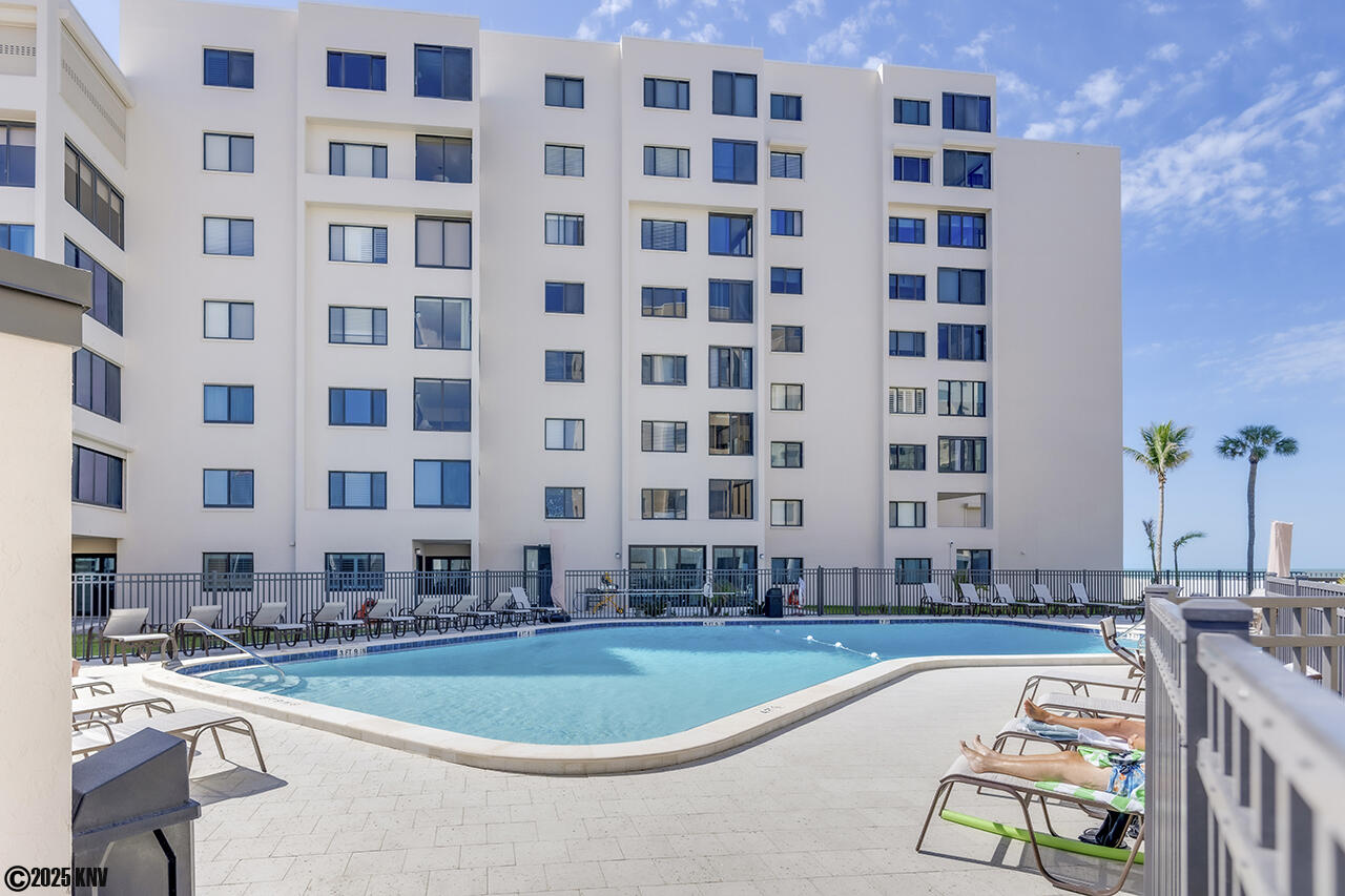 Sandarac Resort Pool and Sundeck