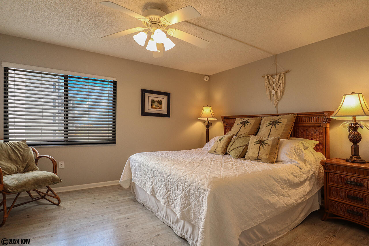 King Sized Bed welcomes you at the end of the day