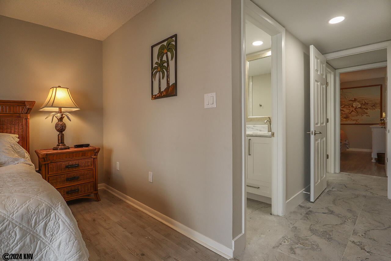 Master Bedroom has an En Suite Bath