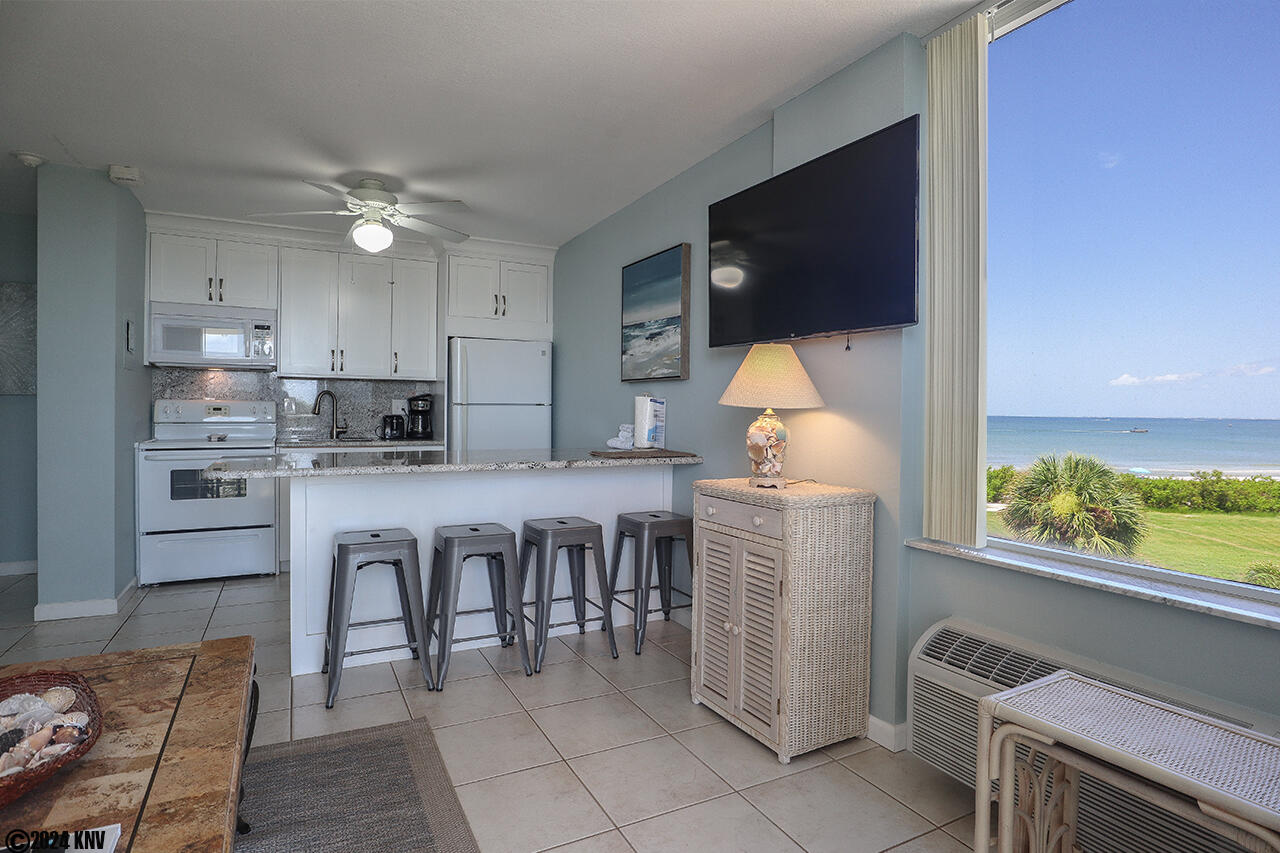 Newly Remodeled with clean lines and Florida flair