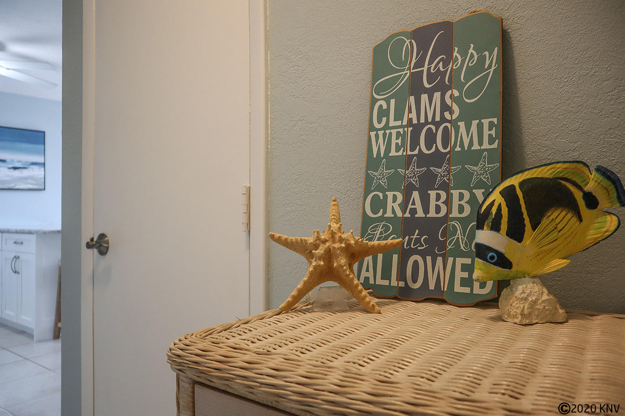 Welcome to Fort Myers Beach...Estero Beach and Tennis Club 206B