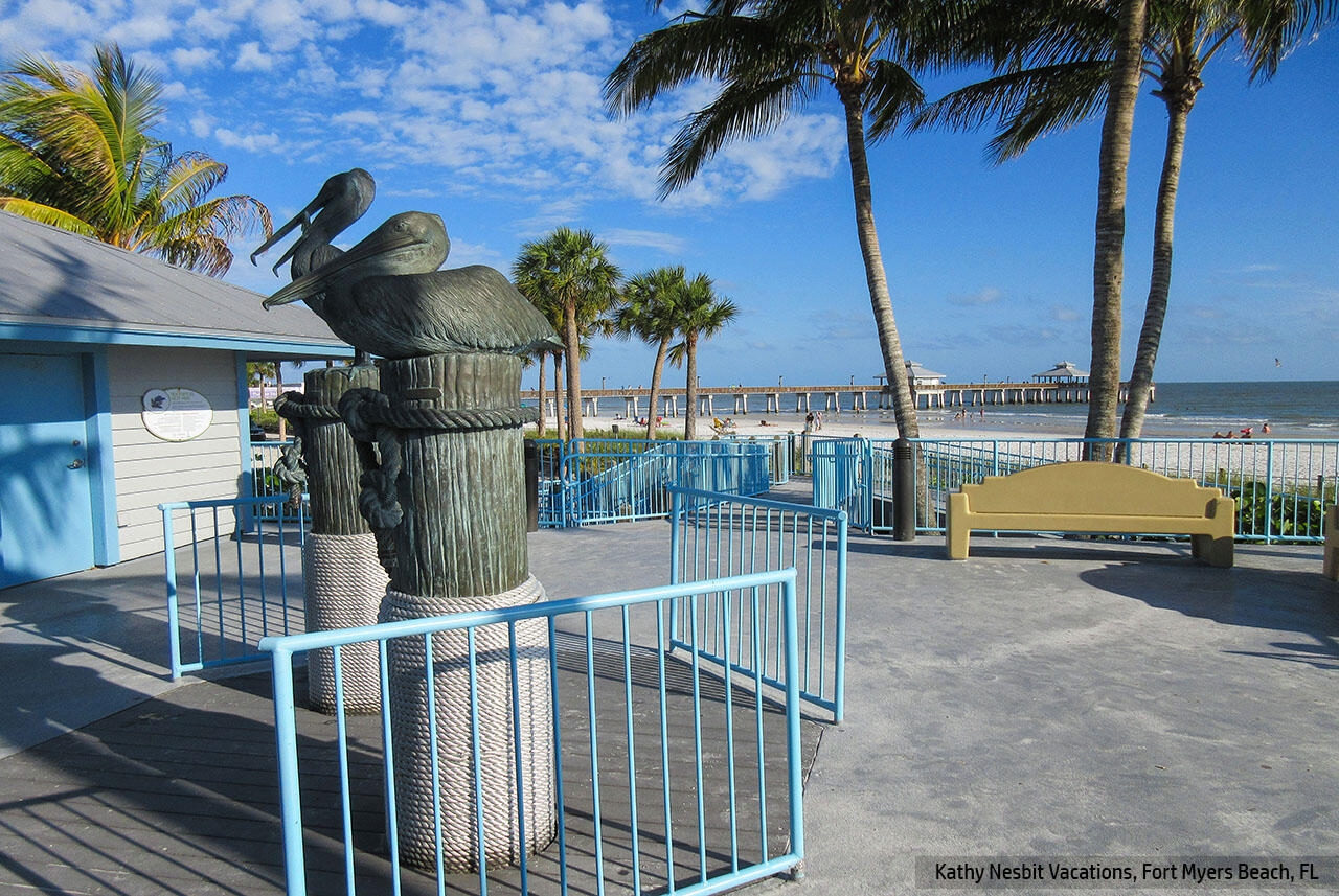 The Pier at Fort Myers Beach