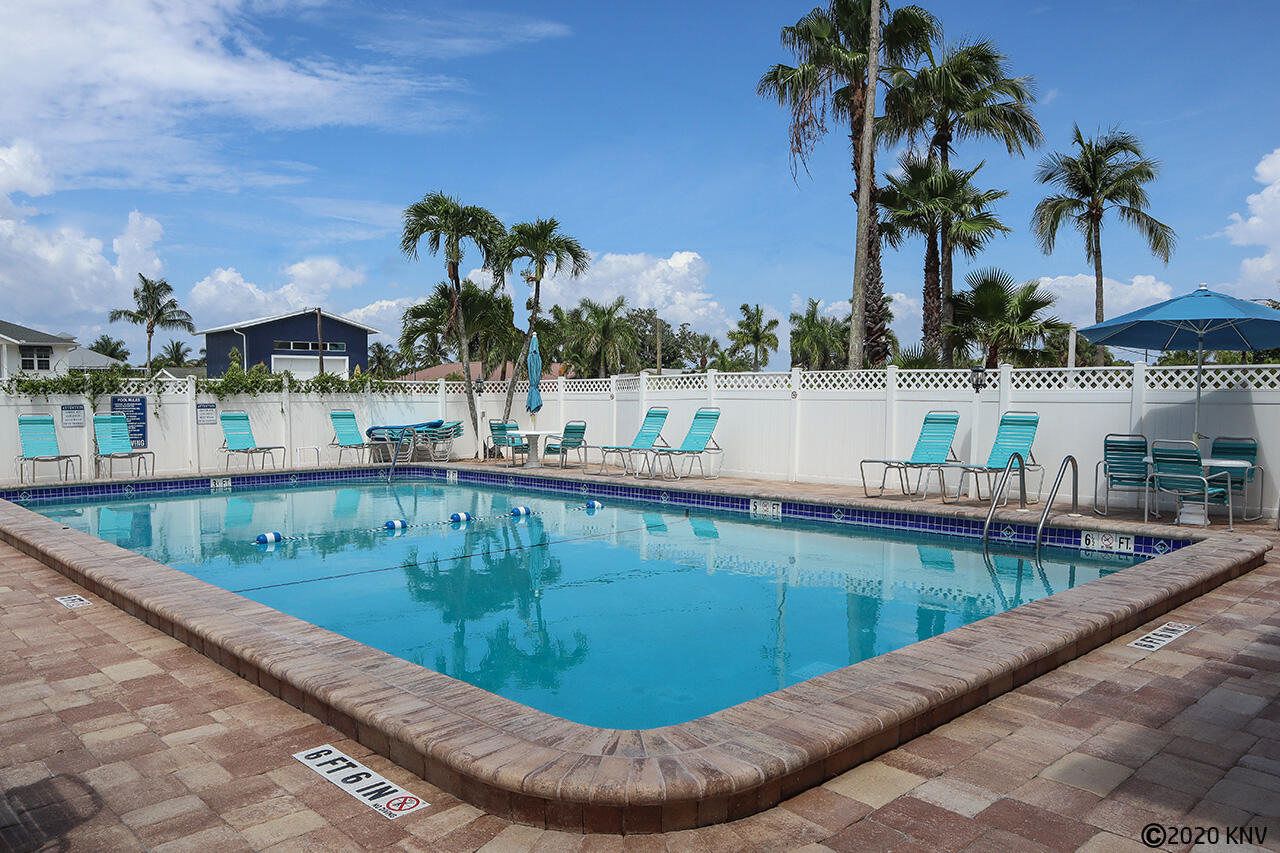 Smugglers Cove Resort Sized Heated Pool and Sundeck