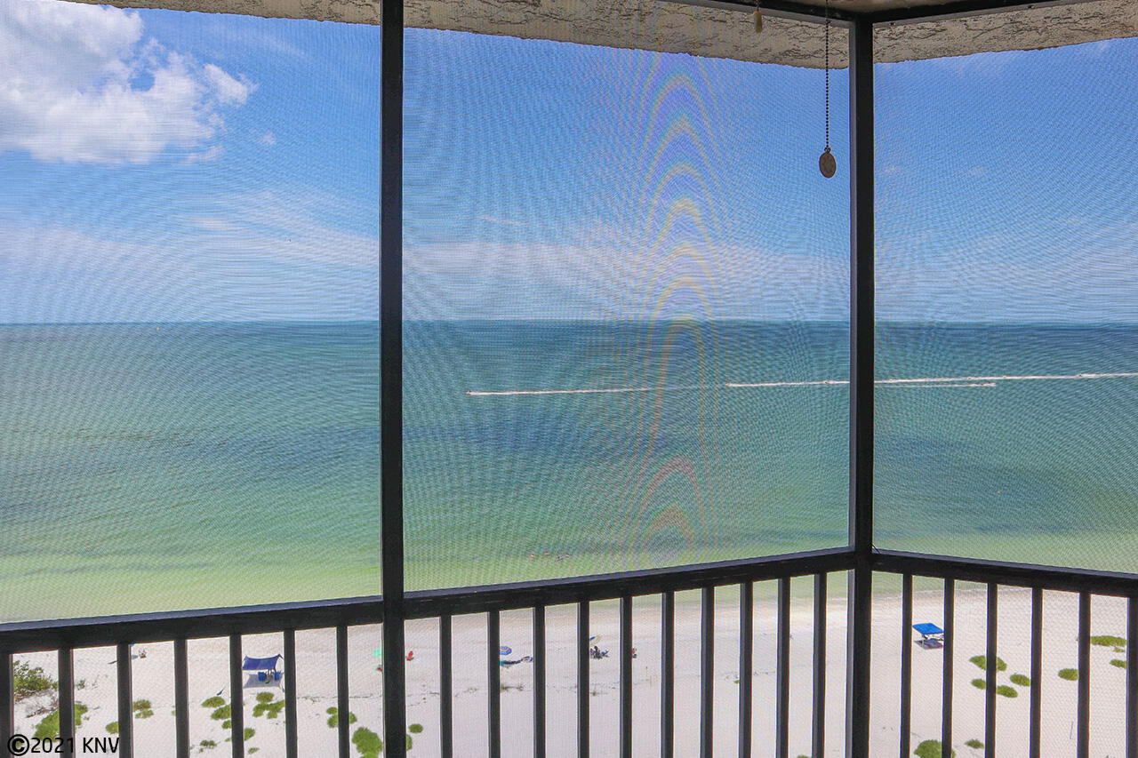 Gorgeous view of the Gulf