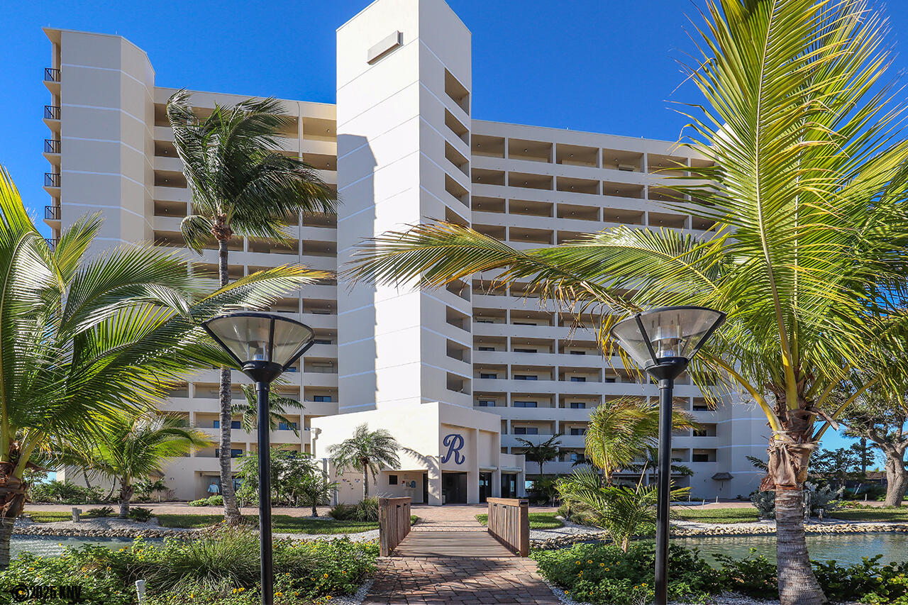 Beachfront Riviera Club Condominiums